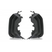 CNC Racing Carbon Fiber Side Air Intakes for Ducati Multistrada V4 CNC Racing Carbon Fiber Side Air Intakes for Ducati Multistrada V4